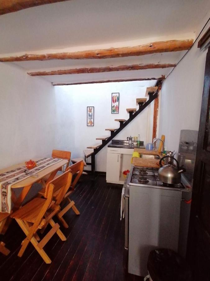 Asiriq Wasi Guest House Cusco Exterior photo
