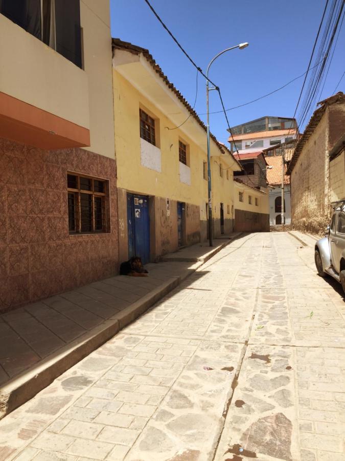 Asiriq Wasi Guest House Cusco Exterior photo